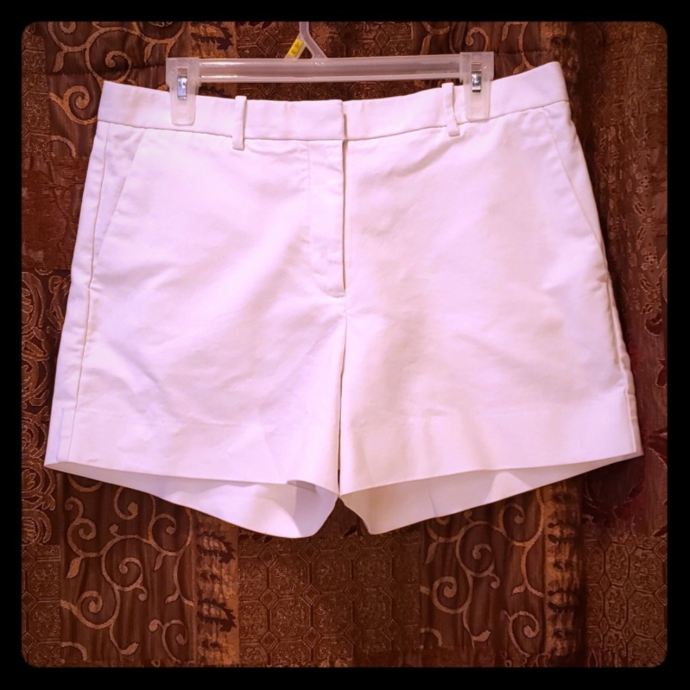 Gap tailored shorts